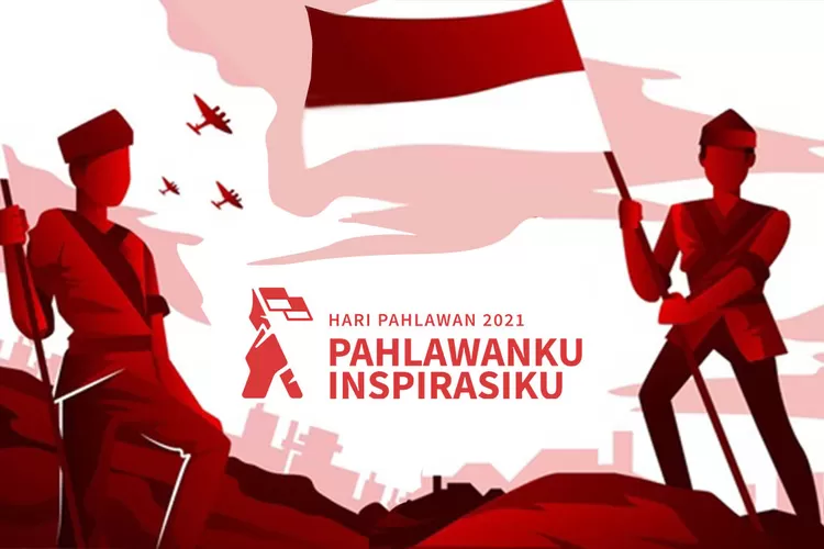 Teks Doa Upacara Hari Pahlawan Nasional 2021 Singkat Dan Berkesan ...