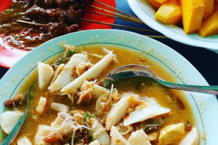 Jadi Salah Satu Cermin Kekayaan Indonesia, Nikmati 4 Kuliner Khas ...