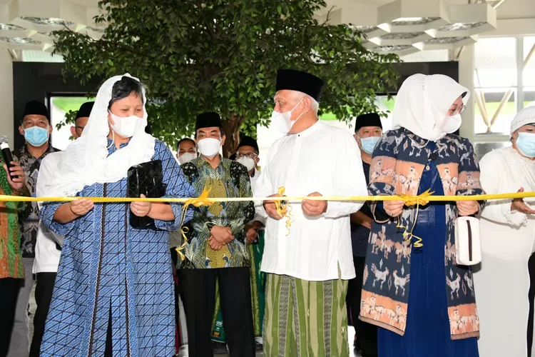 Perjuangan KH Hasyim Asy'ari Jadi Teladan Anak Bangsa Dalam Mengisi ...