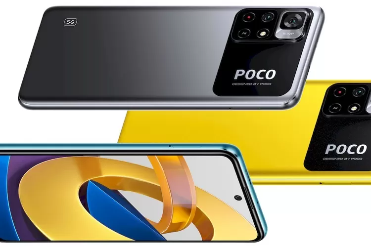 Poco M4 Pro 5g Resmi Diluncurkan Dengan Spesifikasi Memukau Chipset Dimensity 810 Dan Baterai 5462