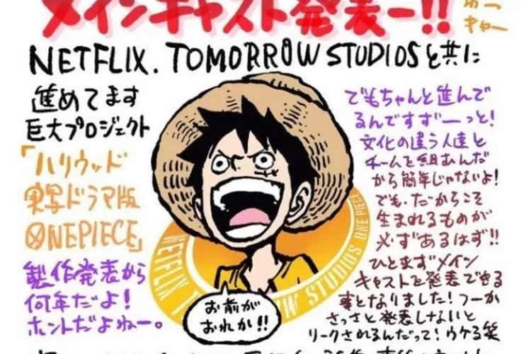 Spoiler One Piece 1026: Pertarungan Dua Penguasa