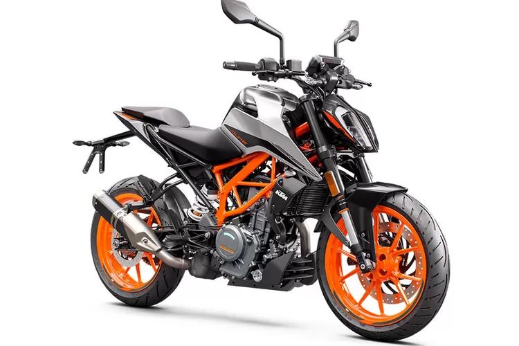 Raja Jalanan Kenali Keunggulan Ktm Duke Sebagai Motor Naked Terbaik Pro Nusantara