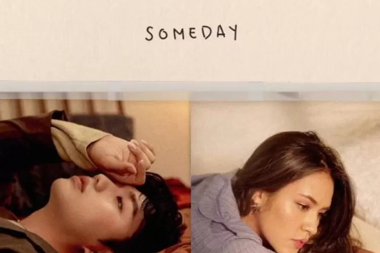 Kolaborasi Raisa dan Sam Kim, 'Someday' (Instagram/@raisa6690)
