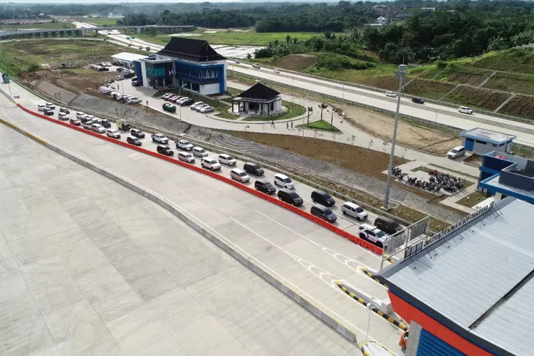 Tarif Resmi Tol Serang-Panimbang Seksi I Sudah Keluar, Ini Rinciannya ...