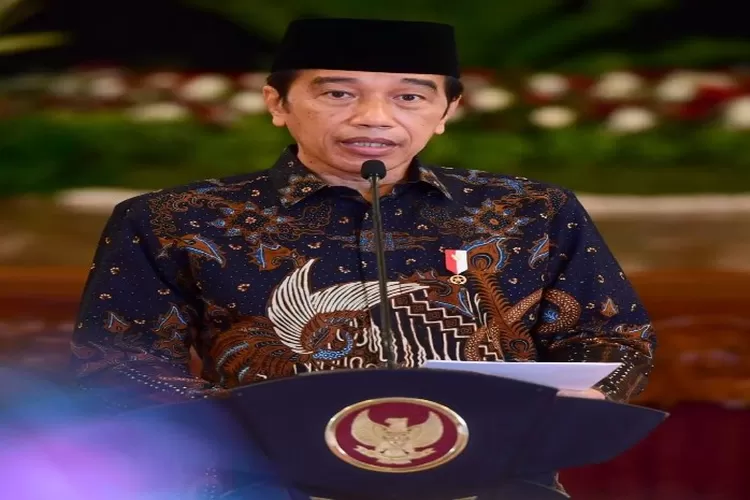 Presiden Republik Indonesia Joko Widodo (Instagram.com/@jokowi)