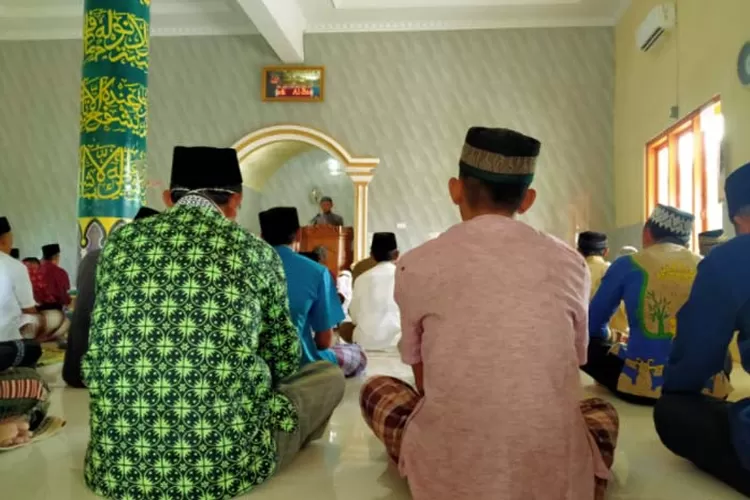 7 Khutbah Jumat 26 November 2021 Pilihan Terbaik, Singkat, Padat Dan ...