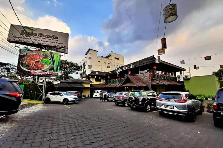 Mengenal Rumah Makan Raja Sunda Pemenang Rumah Makan Terbaik