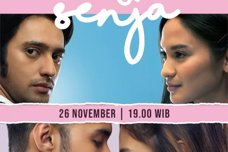 Mikha Tambayong Dan Hana Malasan Tertukar Karakter Di Film Langit Kala ...