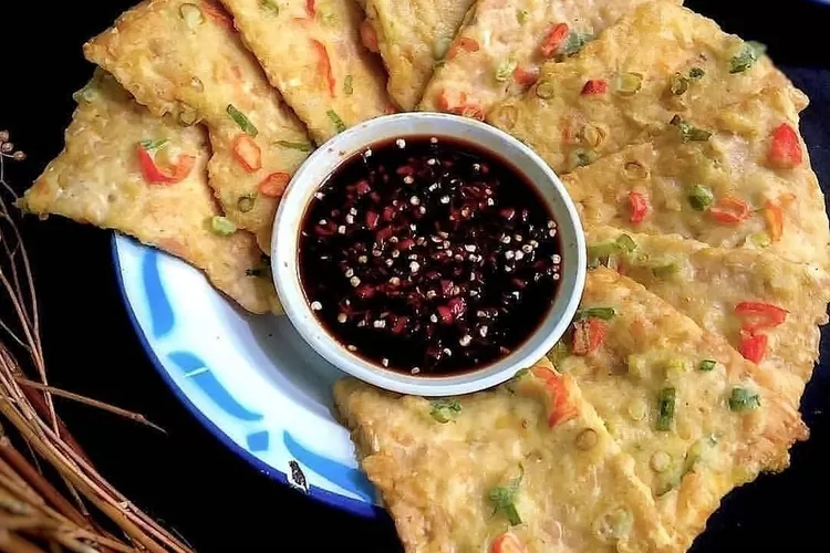 Resep Tempe Mendoan Rawit Yang Enak Dan Mudah - Medianekita