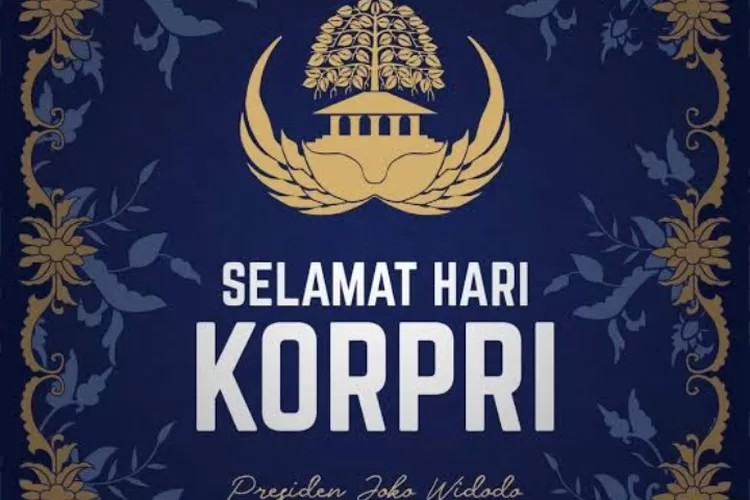 Hari Korpri Berikut Rekomendasi Susunan Acara Upacara Peringatan Hut