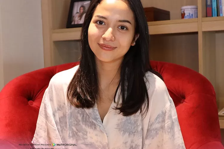 Profil Dan Biodata Putri Marino Pemeran Kinan Di Web Series Layangan Putus Rakyat Priangan