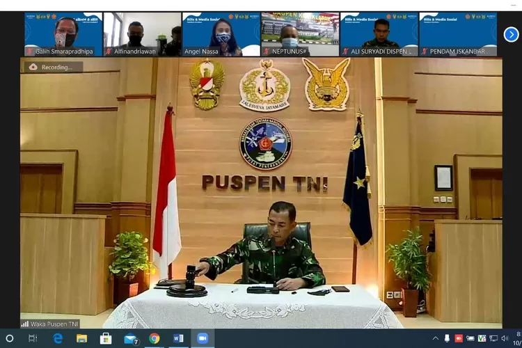 TNI Proses Hukum Oknum Prajurit Yang Terlibat Bentrokan - Jabodetabek Id