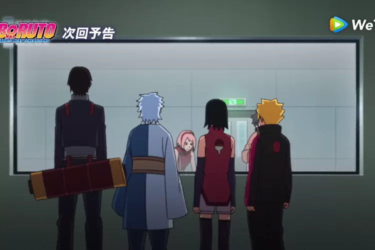 Kapan Boruto Episode 276 Rilis? Berikut Sinopsis dan Jadwal Tayang