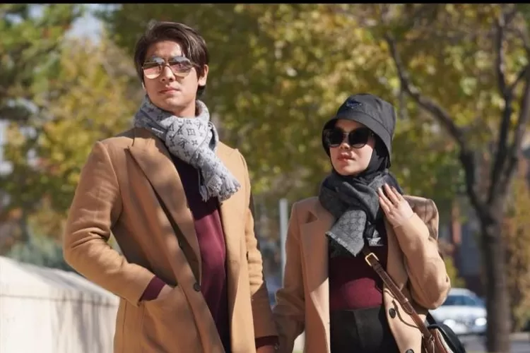 Lesti Kejora dan Rizky Billar (IG/rizkybillar)