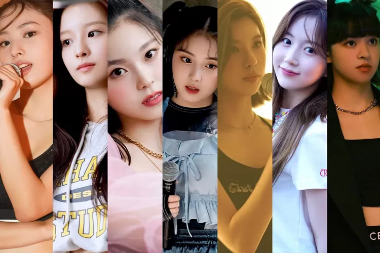 Girl Group Baru Jyp Bersiap Debut Dengan Nama Nmixx Radio Web Indo