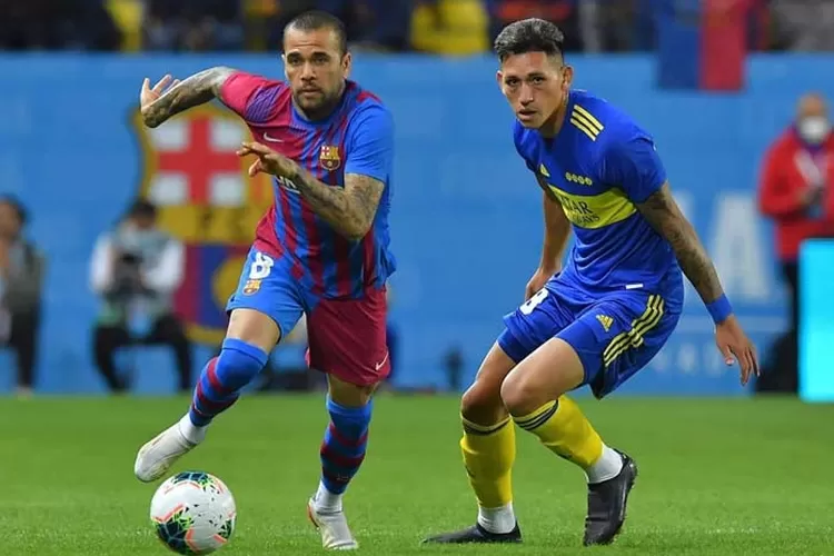 Boca Juniors vence Barcelona nos pênaltis e conquista Copa Maradona -  Portal Ternura FM