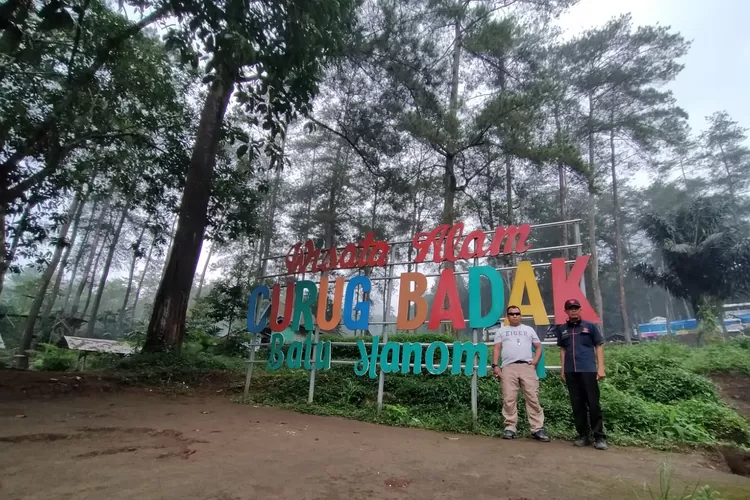 Lima Destinasi Wisata Curug Di Tasikmalaya Cocok Dikunjungi Libur