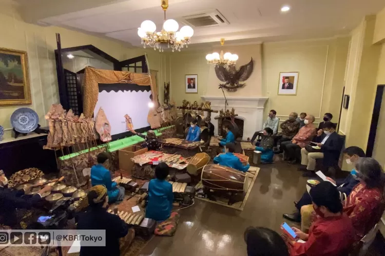 UNESCO Tetapkan Gamelan Sebagai Warisan Budaya Tak Benda, Begini Kata ...