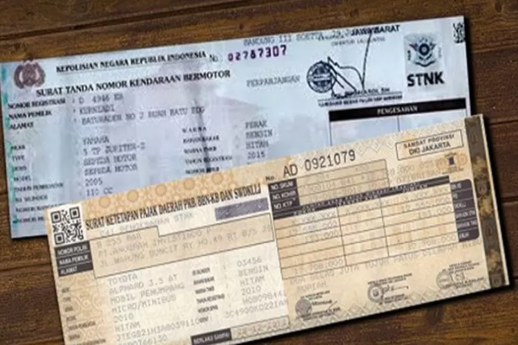 Catat! Syarat Dan Jadwal Pemutihan Pajak Kendaraan Bermotor - Sinergi ...