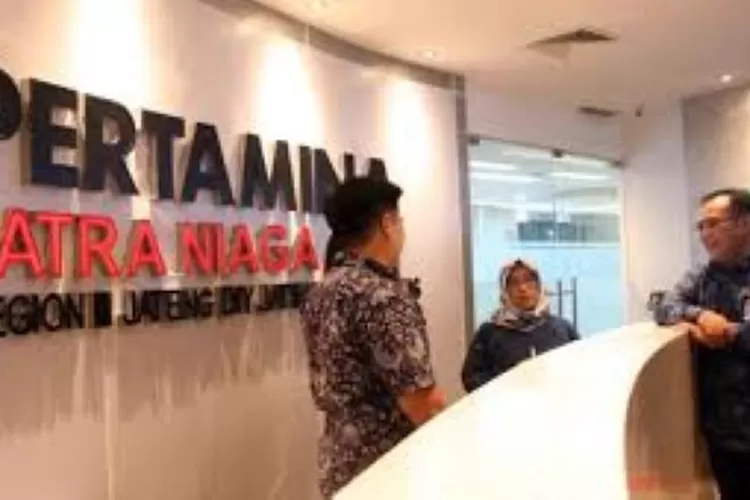 Pertamina Patra Niaga  (Warta Ekonomi/Mochamad Ali Topan)