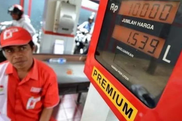 Premium Akan Dihapus Tahun Depan, Ini Penjelasan Pertamina - Haluan Kepri