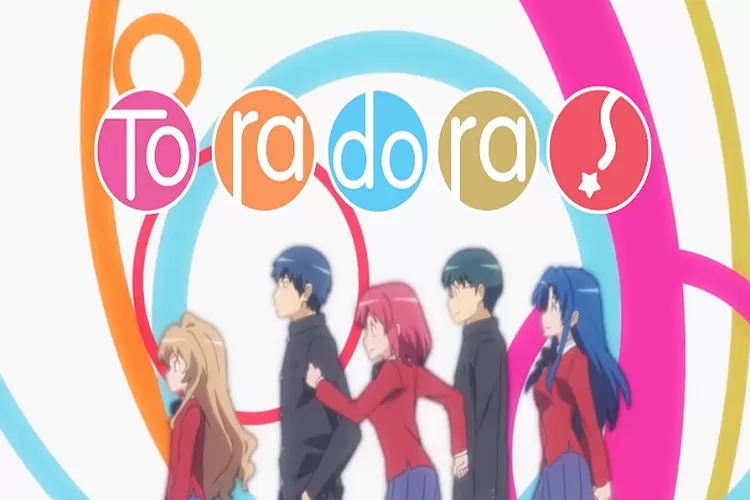 Anime Toradora (YouTube/NIS America)