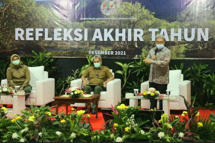 KLHK: Indeks Kualitas Lingkungan Hidup Nasional 2021 Meningkat - Harian ...