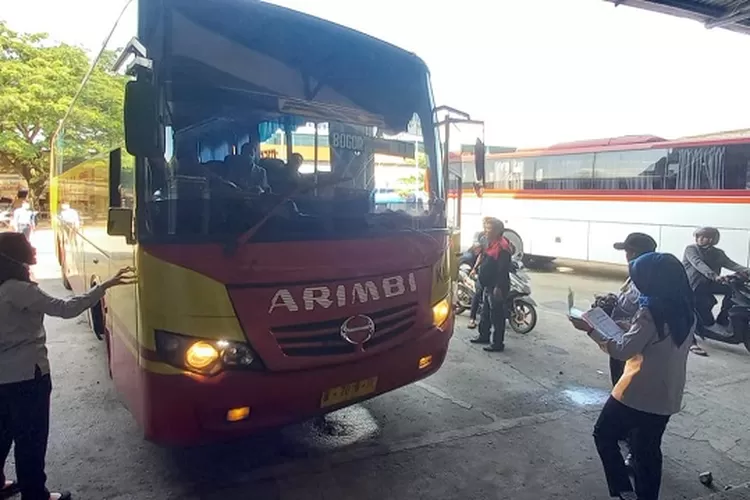 Terminal Terpadu Merak Siapkan Gerai Rapid Antigen - Banten Raya