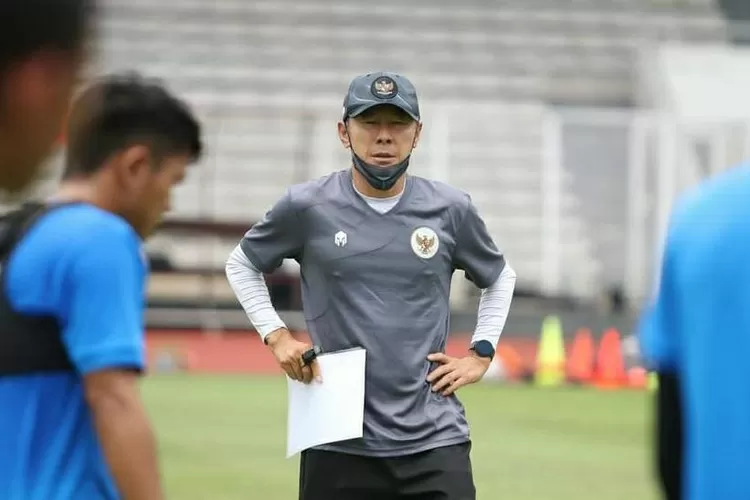 Profil Dan Biodata Pelatih Timnas Indonesia Shin Tae Yong Lengkap Dengan Instagram Hingga