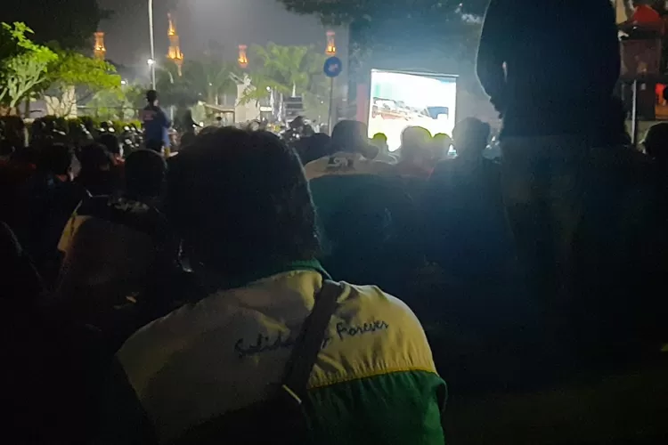 Ini Himbauan Bagi Kafe yang Gelar Nonton Bareng Final AFF 2020 ...