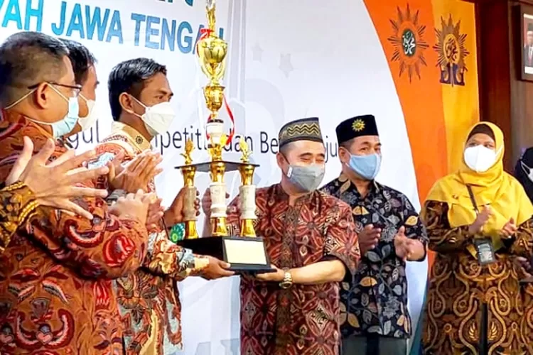 SMP Muhammadiyah PK Raih 13 Prestasi Olympicad VII Jawa Tengah 2021 ...