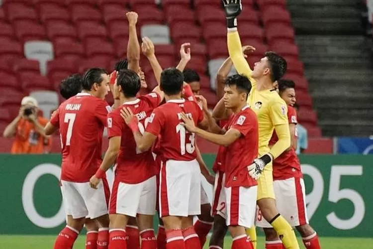 Jelang Final Piala AFF 2020: Indonesia VS Thailand, Berikut Ini Jadwal ...