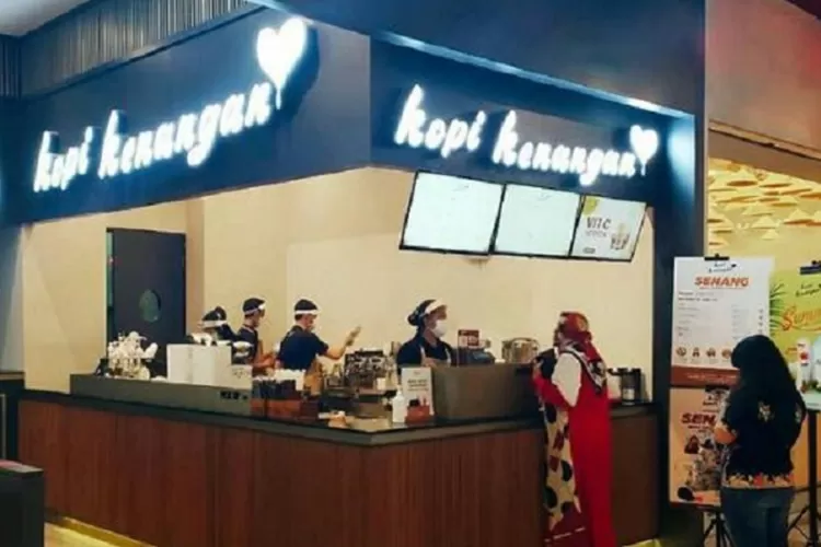 Disuntik Dana Rp Triliun Kopi Kenangan Klaim Jadi Unicorn Pertama