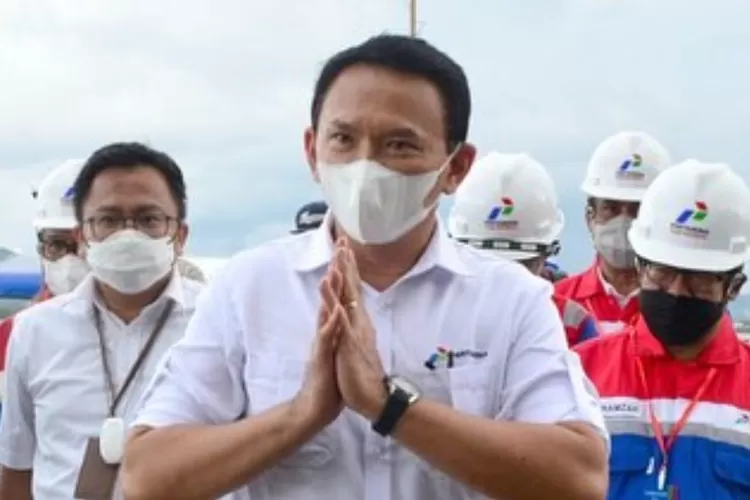 Ahok (Instagram/@basukibtp)