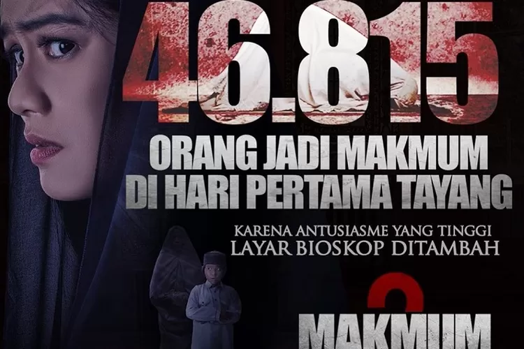 Film Horor Makmum 2 Tayang Ini Hal Yang Dirasakan Titi Kamal Saat Syuting Ayo Indonesia 