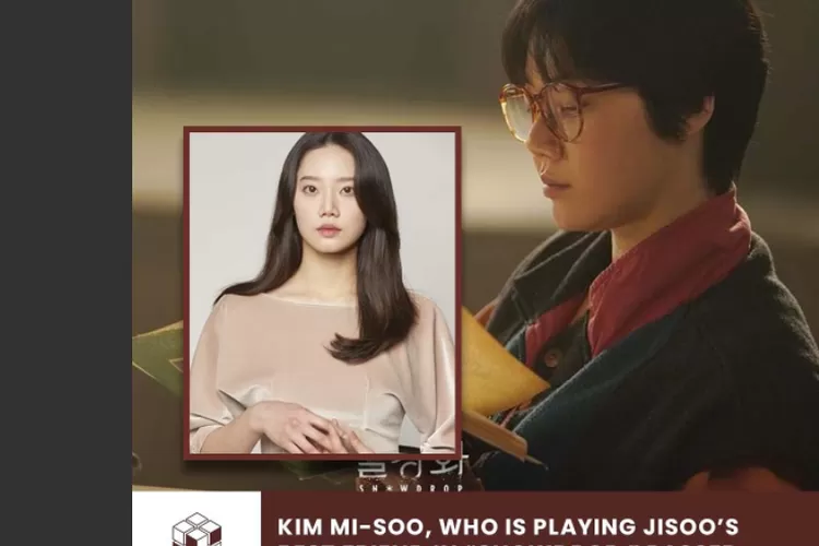 Kim Mi Soo Berperan Sebagai Cha Yeon ji di Drakor Hi Bye Mama