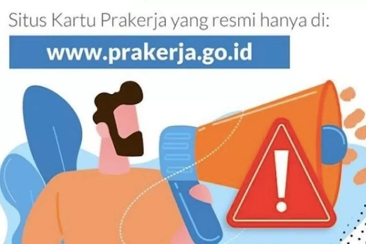 Pelaksana Kartu Prakerja mengumumkan mulai membuka pembuatan akun Kartu Prakerja Gelombang 23. (prakerja.go.id)