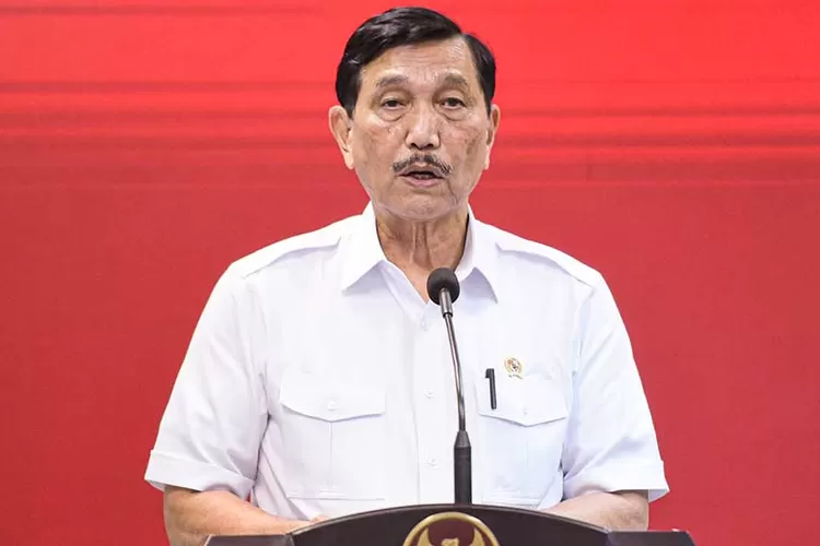 Luhut Trending Twitter, Disebut-sebut Netizen Jadi Biang Kerok ...