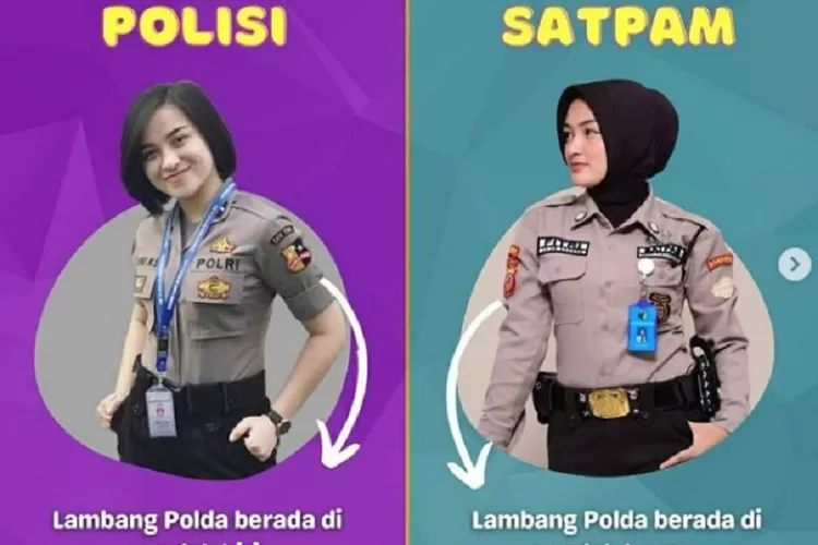 Seragam Satpam Terlalu Mirip Polisi Bakal Diubah Jadi 