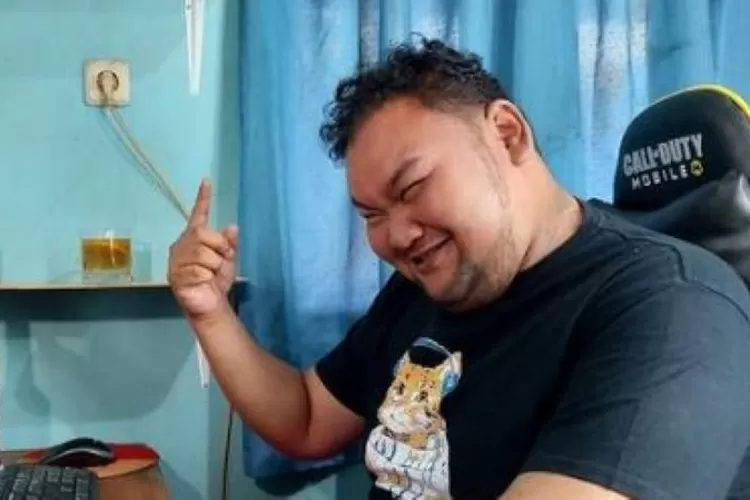 Komika Fico Fahriza terjerat kasus narkoba. (Instagram.com/ficofahriza)