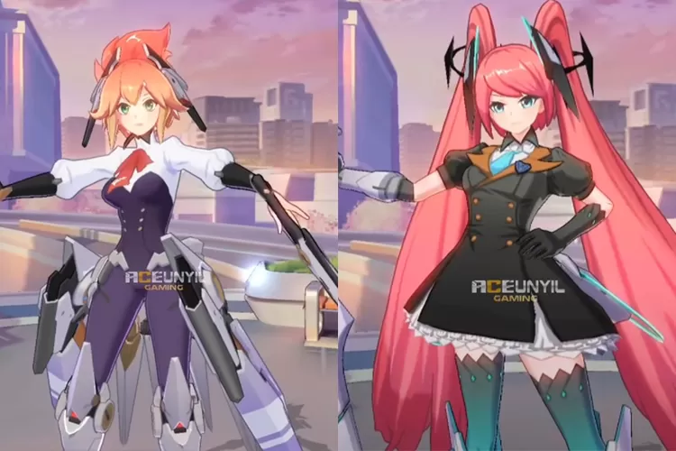 Mobile Legends Anime Series Skins for Layla and Fanny has been leaked by  data miners | PinoyGamer - Philippines Gaming News and Community
