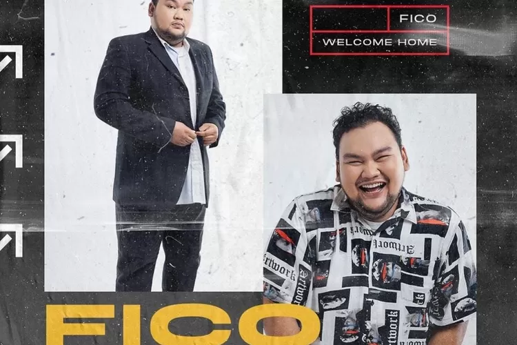 Profil Dan Biodata Fico Fachriza Komika Yang Tertangkap Karena Narkoba Dari Karir Hingga