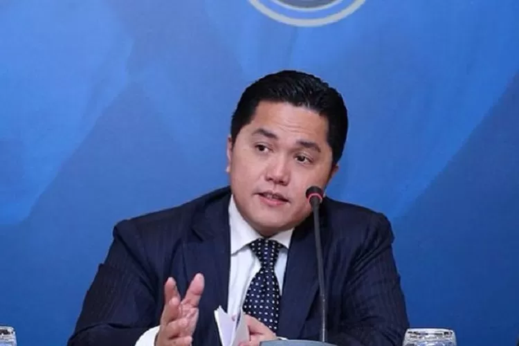 Inilah Profil Dan Biodata Menteri BUMN, Erick Thohir Lengkap Dengan ...