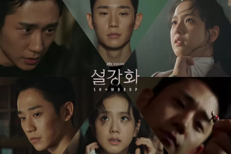 Spoiler drama 'Snowdrop' episode 10 (Tangkap layar drama 'Snowdrop' episode  10/JTBC)