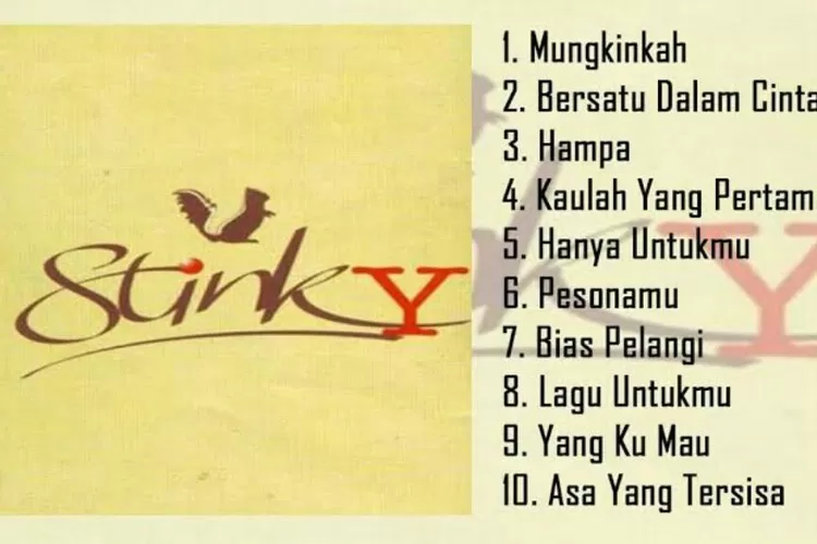 Kisah Sejarah; Mungkinkah, Debut Stinky Yang Mengarah Pop Melayu ...