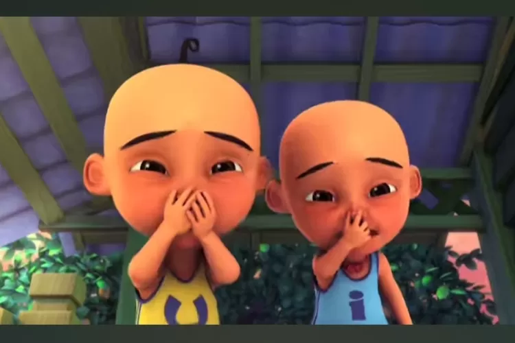 Mengenal Karakter Di Upin Ipin, Serial Kartun Asal Negeri, 42% OFF