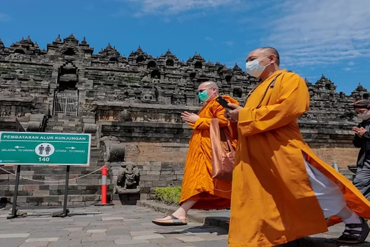 Taman Wisata Candi Borobudur Usulkan Pembatasan Bagi Wisatawan Naik Ke Candi Borobudur Ketik News