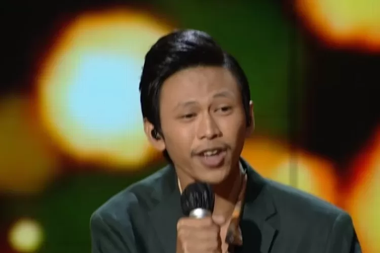 lirik lagu &quot;Yang Terdalam&quot; dari Noah yang dinyanyikan oleh Danar Widianto X Factor Indonesia 2021 (Tangkap Layar YouTube/X Factor Indonesia)