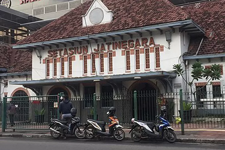 Pemprov DKI Tetapkan 14 Objek Bersejarah Sebagai Cagar Budaya Di ...