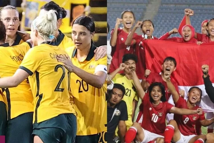 Jadwal Dan Live Streaming Indonesia Vs Australia AFC Women's Asian Cup ...